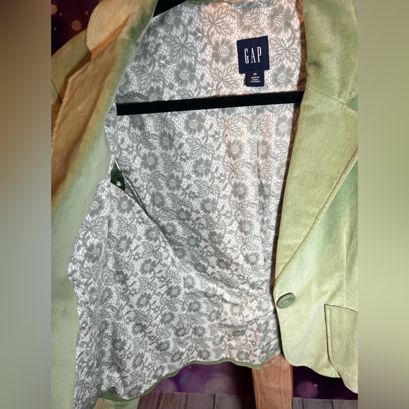 NWOT GAP Blazer - Picture 4 of 6